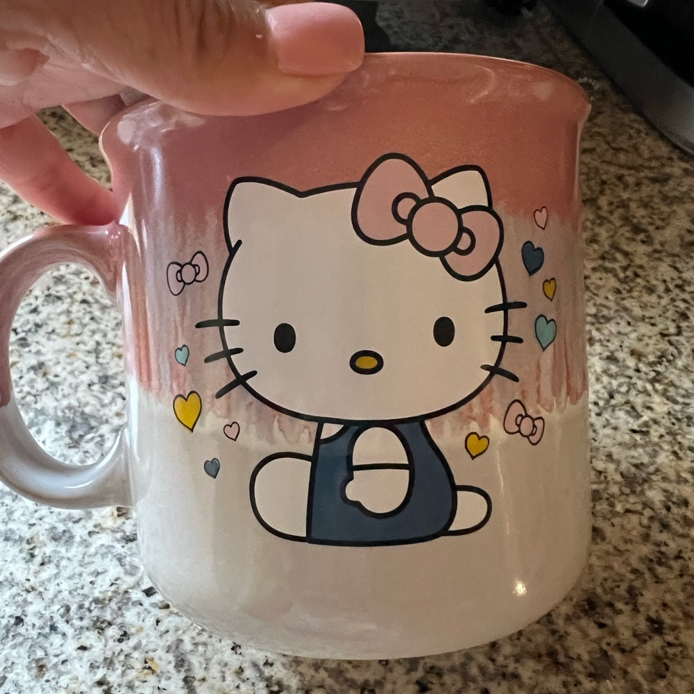 Hello kitty mug - Picture 2 of 2